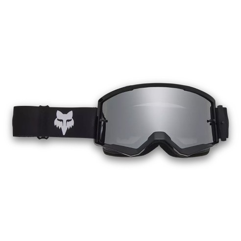 Maschera Fox Main Core Spark - Blk in vendita da Canella moto