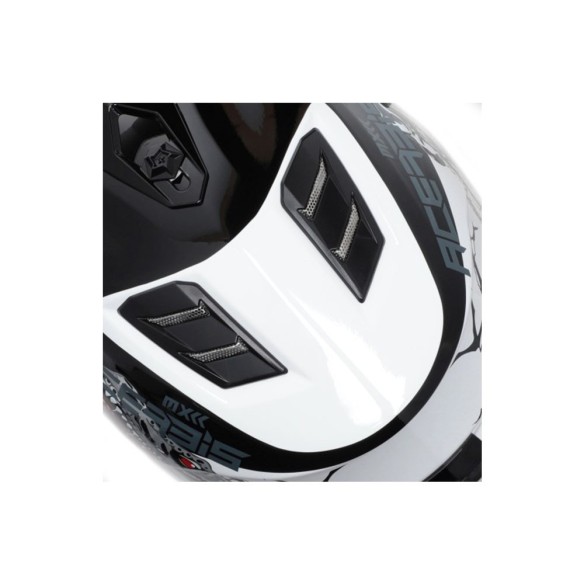 Casco Offroad Profile Junior – Casco Bambino ECE 22-06 | Canella Moto