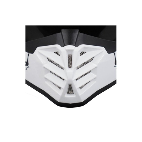 Casco Offroad Profile Junior – Casco Bambino ECE 22-06 | Canella Moto