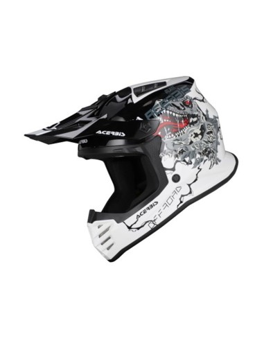 Casco bambino Acerbis Profile