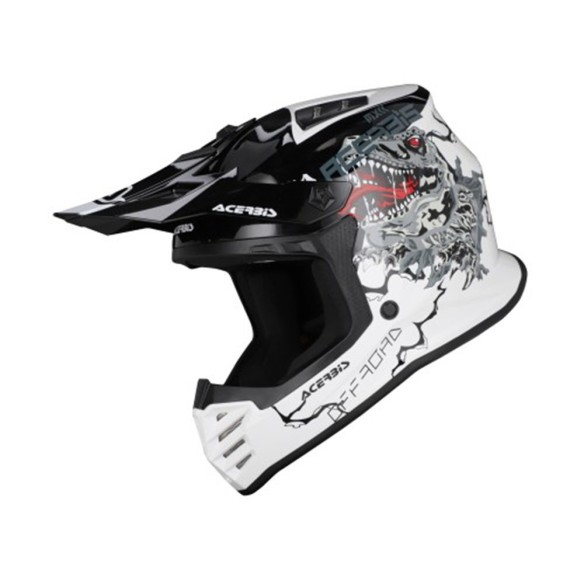 Casco Offroad Profile Junior – Casco Bambino ECE 22-06 | Canella Moto