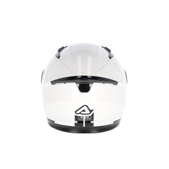 Casco integrale Acerbis Carlino Kid 2206 da Canella motoabbigliamento