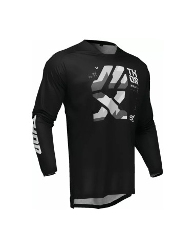 Maglia Mx Thor Launch Mode S25 da Canella motoabbigliamento