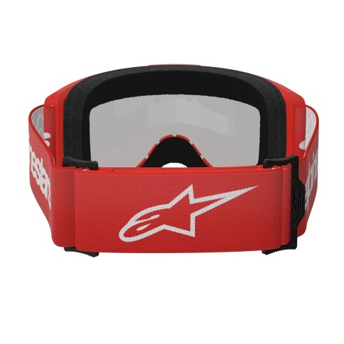 Occhiale Alpinestars Vision 3 WordMark - Red in vendita da Canella