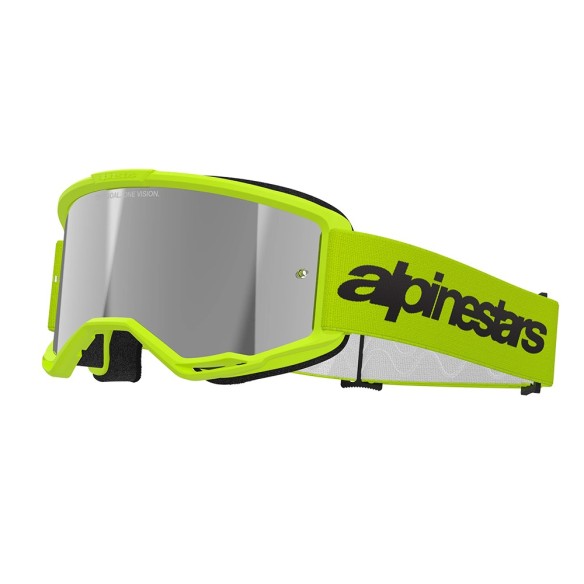 Occhiale Alpinestars Vision 3 WordMark - YlwFl in vendita da Canella
