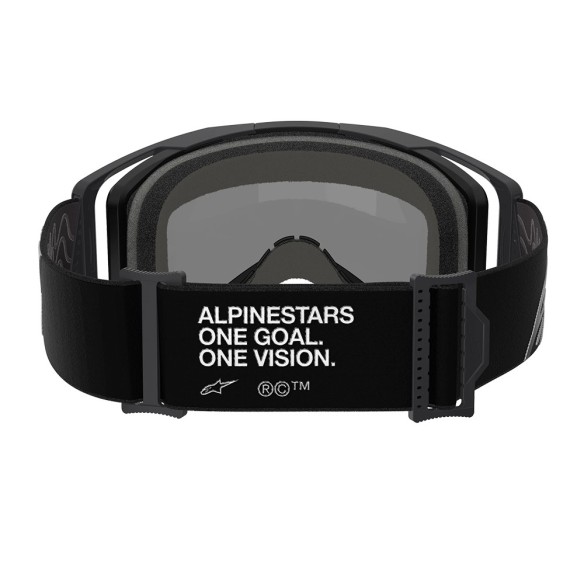 Occhiale Alpinestars Vision 8 Corp - Black in vendita da Canella Moto