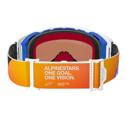 Occhiale OffRoad Alpinestars Supertech Corp in vendita da Canella Moto