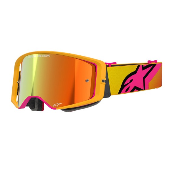 Occhiale OffRoad Alpinestars Supertech Corp in vendita da Canella Moto