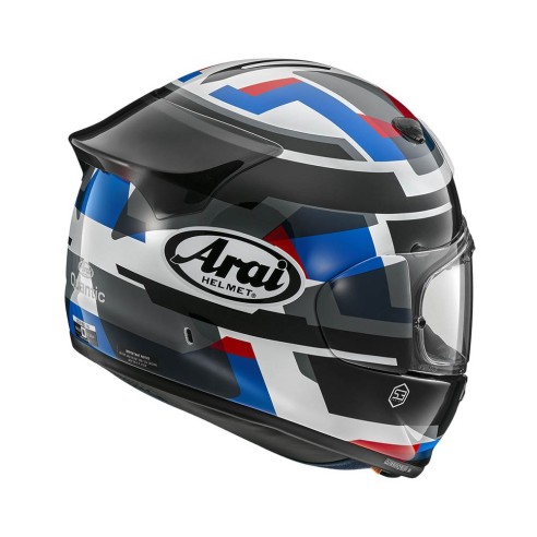 Casco integrale  Arai Quantic da Canella Motoabbigliamento