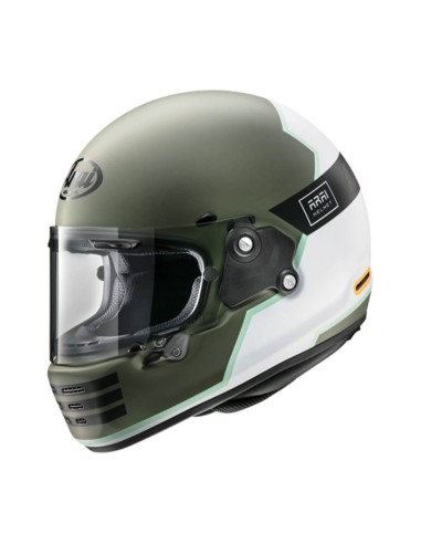 Casco integrale Arai Concept Xe, stile vintage e prestazioni moderne.