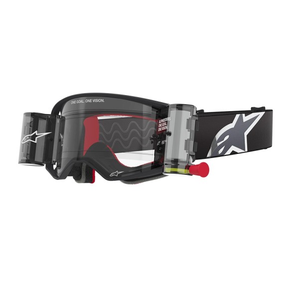 Occhiale Alpinestars Supertech Corp Roll-Off da Canella Moto