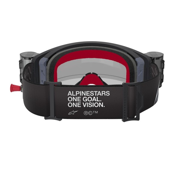 Occhiale Alpinestars Supertech Corp Roll-Off da Canella Moto