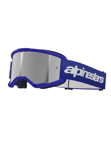 Occhiale Alpinestars Vision 3 WordMark - Blue in vendita da Canella