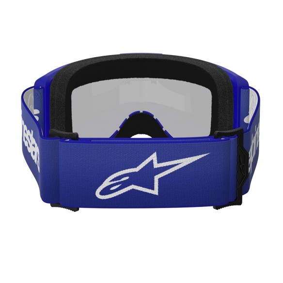 Occhiale Alpinestars Vision 3 WordMark - Blue in vendita da Canella