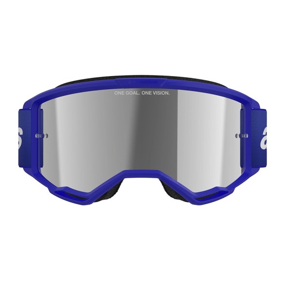 Occhiale Alpinestars Vision 3 WordMark - Blue in vendita da Canella