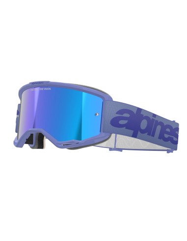 Occhiale Alpinestars Vision 5 Wordmark- Purple in vendita da Canella