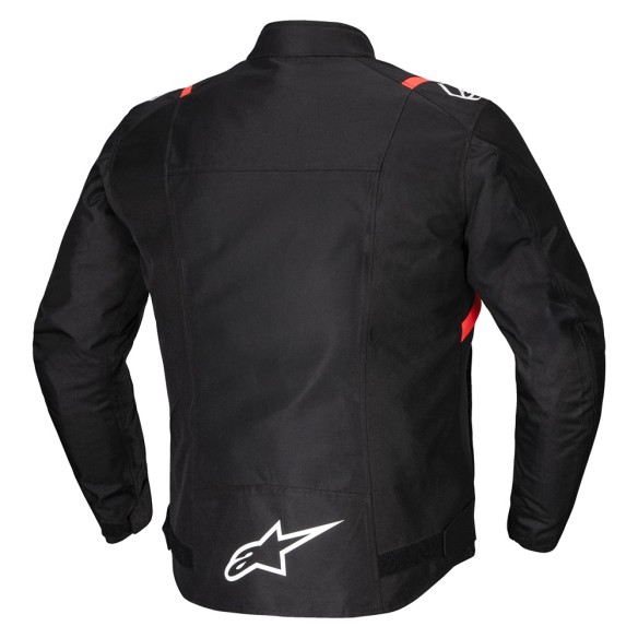 Giacca Alpinestars T-SPS-V2 Wp - Black/White/Fluo Red da Canella
