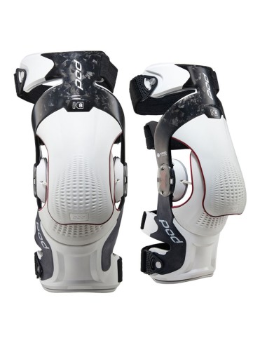 Tutore Pod K8 3.0 Carbon/White, in vendita da Canella Moto