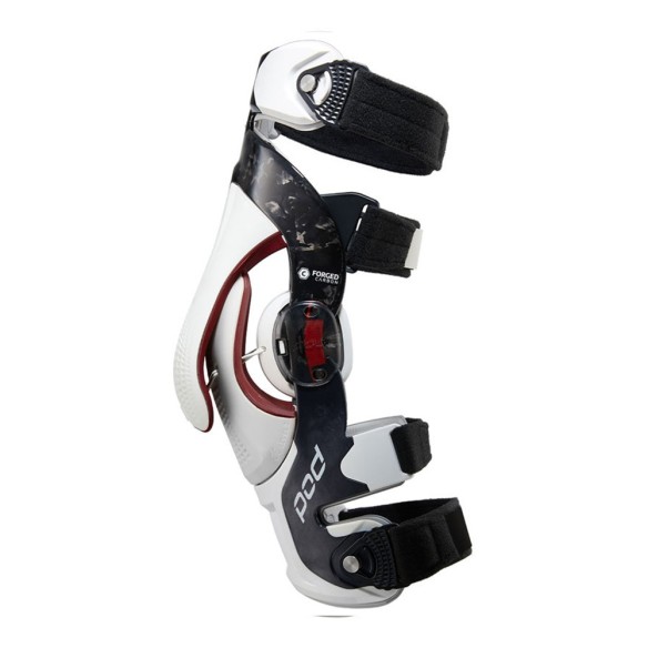 Tutore Pod K8 3.0 Carbon/White, in vendita da Canella Moto