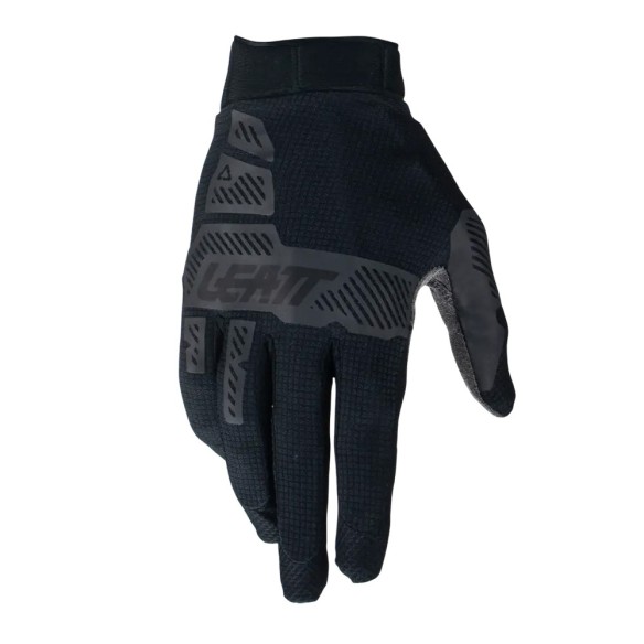 Guanto Motocross Leggero Leatt Moto 1.5 Gripr - Stealth da Canella