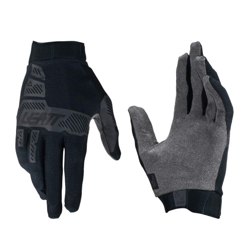 Guanto Motocross Leggero Leatt Moto 1.5 Gripr - Stealth da Canella