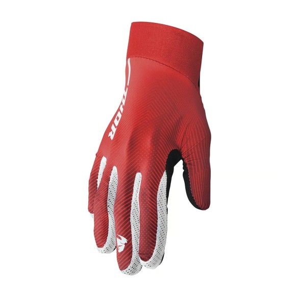 Guanto Thor Agile Tech - Red/Brick in vendita da Canella Moto