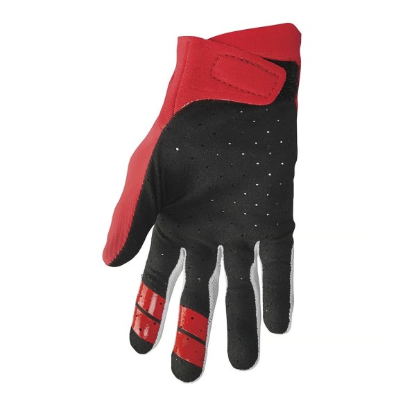 Guanto Thor Agile Tech - Red/Brick in vendita da Canella Moto