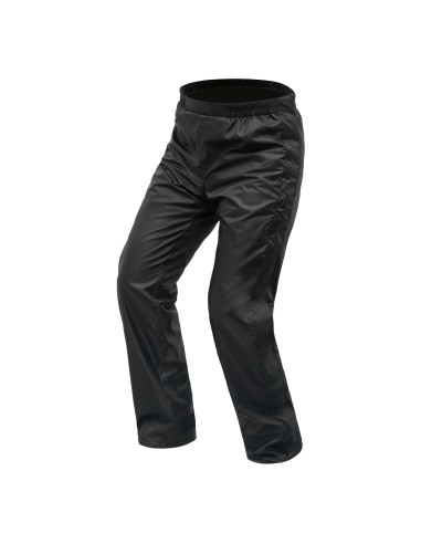 Pantalone Tucano Urbano Diluvio Zip - Nero in vendita da Canella