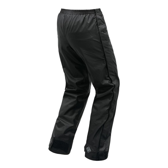 Pantalone Tucano Urbano Diluvio Zip - Nero in vendita da Canella
