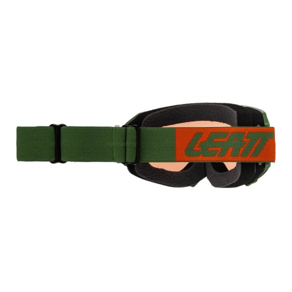 Occhiali Leatt Vizion 2.5 - Forest Orange in vendita da Canella Moto