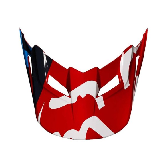 Frontino Ricambio Casco mx Fox V1 da Canella motoabbigliamento