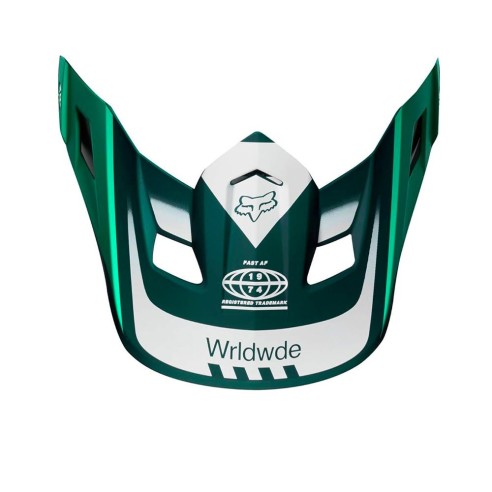 Frontino Ricambio Casco mx Fox V2 da Canella motoabbigliamento