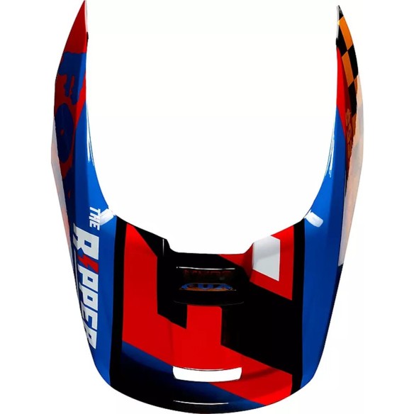 Frontino Ricambio Casco mx Fox V1 da Canella motoabbigliamento
