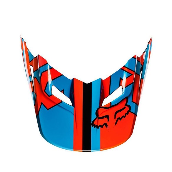 Frontino Ricambio Casco mx Fox V1 da Canella motoabbigliamento