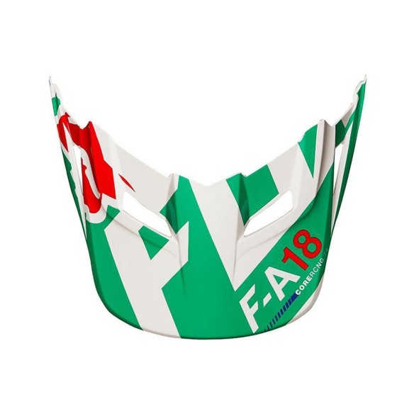 Frontino Ricambio Casco mx Fox V1 da Canella motoabbigliamento