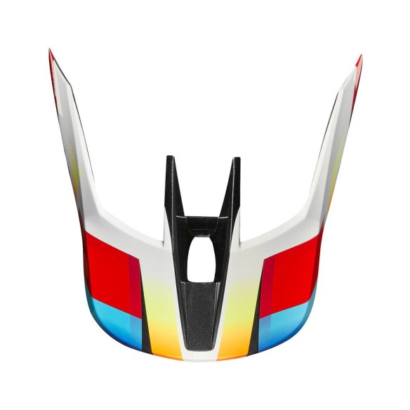 Frontino Ricambio Casco mx Fox V3 da Canella motoabbigliamento