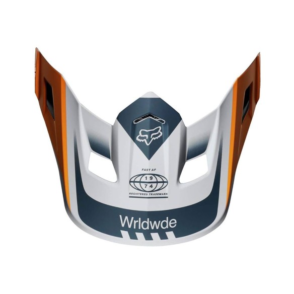 Frontino Ricambio Casco mx Fox V2 da Canella motoabbigliamento