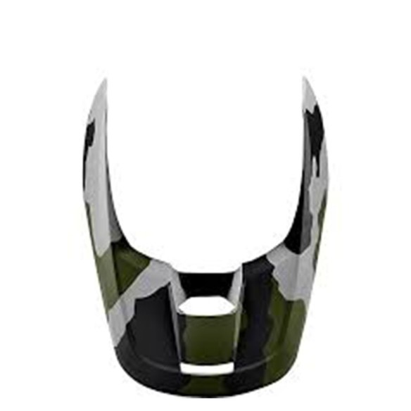 Frontino Ricambio Casco mx Fox V1 da Canella motoabbigliamento