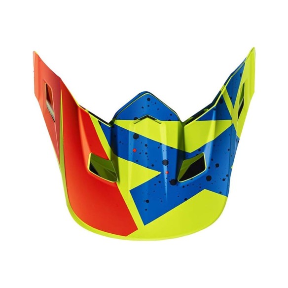 Frontino Ricambio Casco mx Fox V2 da Canella motoabbigliamento