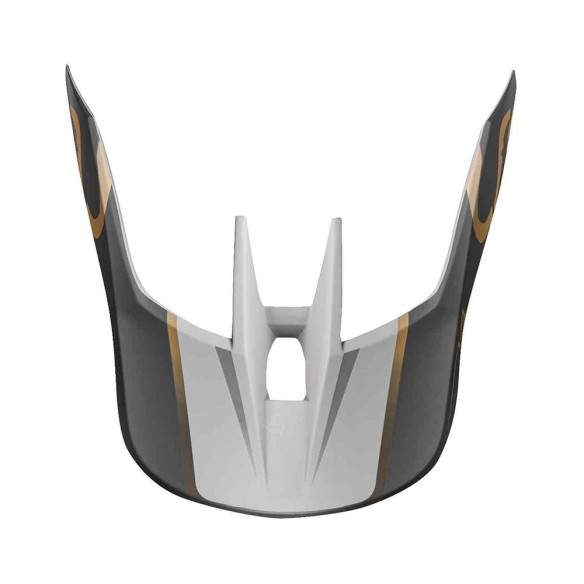 Frontino Ricambio Casco mx Fox V3 da Canella motoabbigliamento