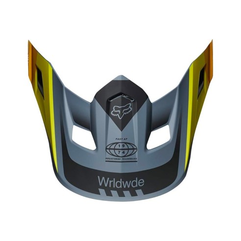 Frontino Ricambio Casco mx Fox V2 da Canella motoabbigliamento