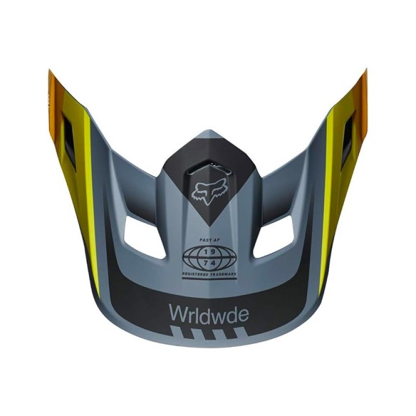 Frontino Ricambio Casco mx Fox V2 da Canella motoabbigliamento