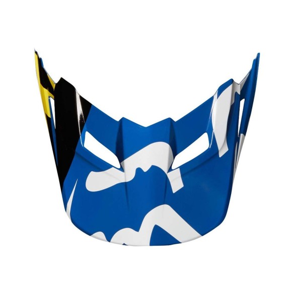 Frontino Ricambio Casco mx Fox V1 da Canella motoabbigliamento