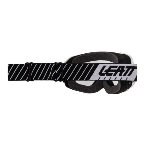 Occhiali Leatt Vizion 2.5 - White Clear in vendita da Canella Moto