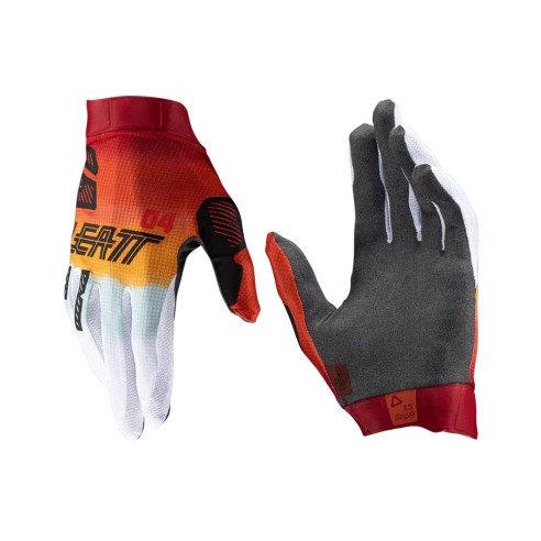 Guanto Motocross Leggero Leatt Moto 1.5 Gripr - Glamis da Canella