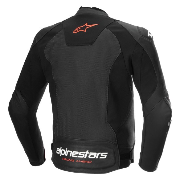 Giacca in pelle Alpinestars Faster V3 Airflow Leather da Canella Moto