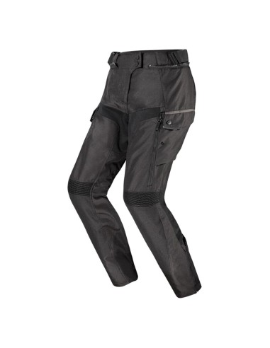 Pantalone Ls2 Travel Lady - Black/Dark Grey in vendita da Canella Moto