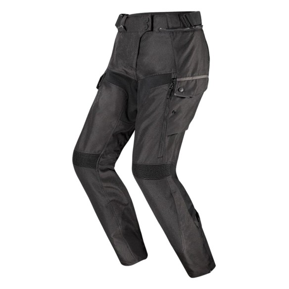Pantalone Ls2 Travel - Black/Dark Grey in vendita da Canella Moto