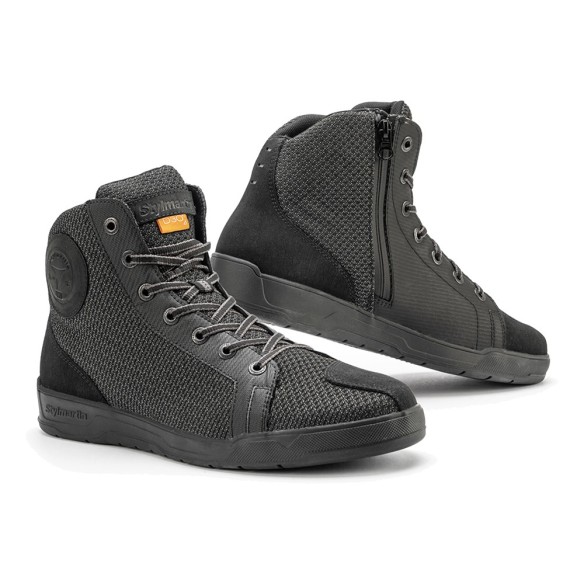 Scarpa Tecnica Stylmartin Tank Wp - Anthracite in vendita da Canella