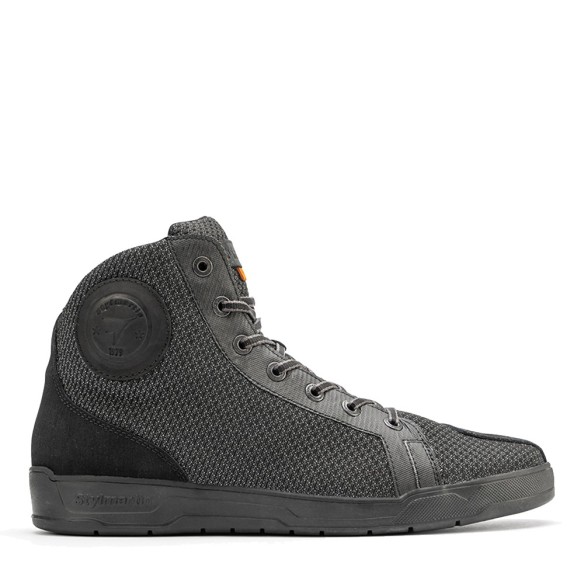 Scarpa Tecnica Stylmartin Tank Wp - Anthracite in vendita da Canella